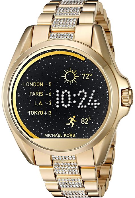 michael kors smartwatch|michael kors smartwatch for men.